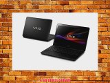 Sony VAIO Fit 15E SVF15412CXB 15.5-Inch Laptop (1.7 GHz AMD A8-5545M Processor 4GB DDR3L 750GB