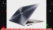 Asus ZENBOOK UX32A-XB51 13.3 LED Ultrabook Intel Core i5-3317U 1.70 GHz 4GB DDR3 500GB HDD