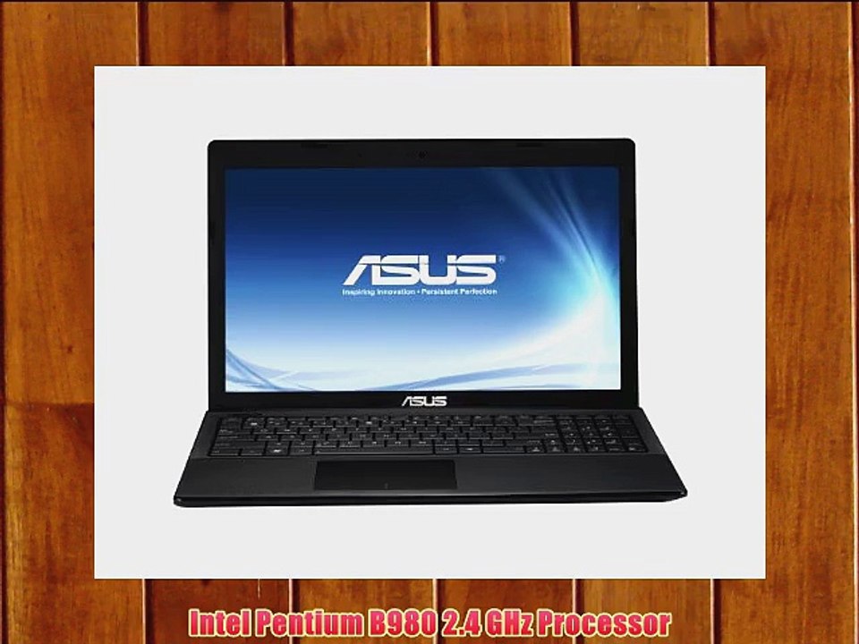 ASUS F55A-AH91 15.6-Inch Laptop