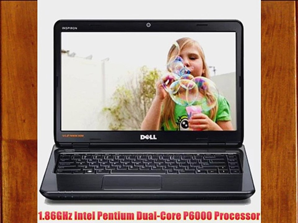 DELL DELL Inspiron 14 Laptop 14 Inch Black BTS - i14R-1468OBK