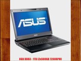 ASUS G74SX-BBK9 - Intel Quad-Core i7-2670QM 2.20GHz - 8GB RAM - 1TB HDD - Nvidia GTX 560M 2GB