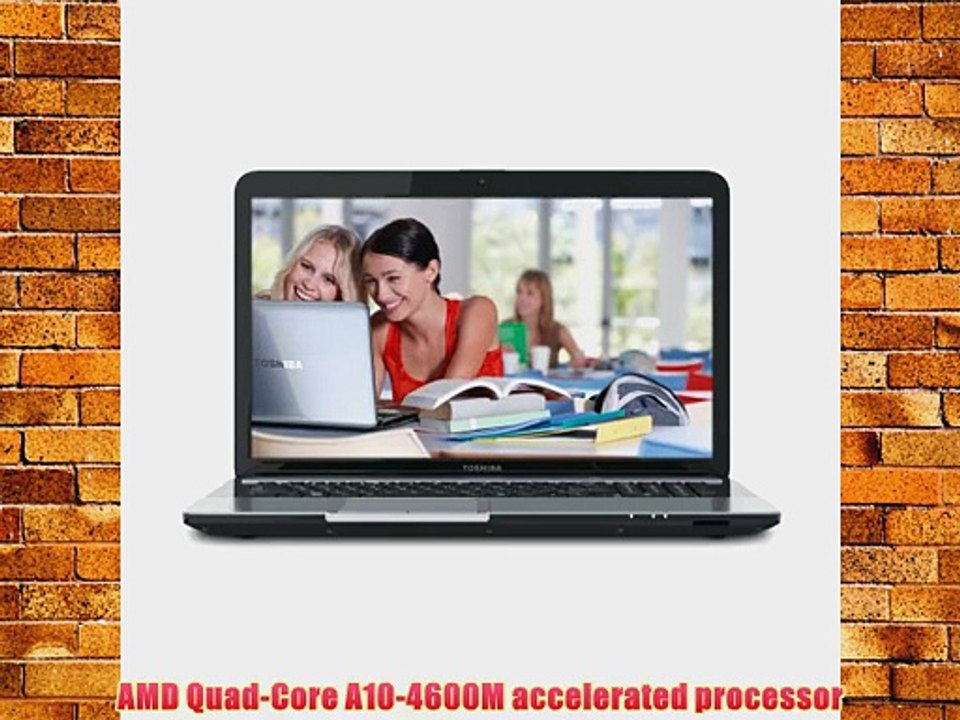 Toshiba Satellite S875D-S7239 17.3-Inch Laptop (Ice Blue)