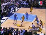 Kobe Bryant destroys Deron Willians !!!