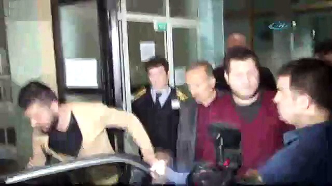 Ramazan Akyürek İstanbul’a getirildi