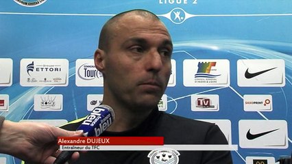 TFC: l'opération maintien est lancée