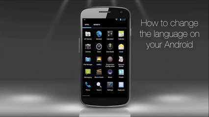 How to Change Language on Android Device