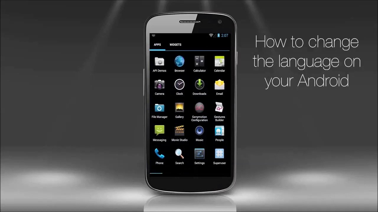 How to Change Language on Android Device
