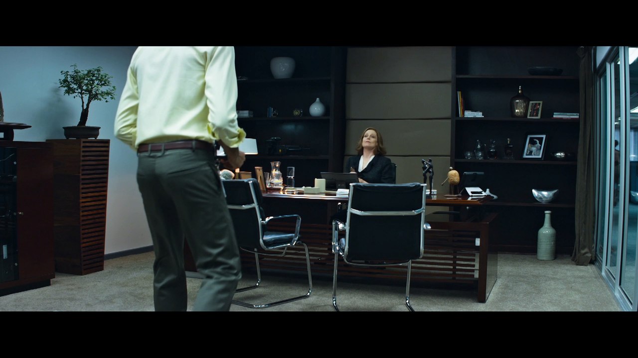 CHAPPIE - Extrait "Let Me Test" [VOST|HD1080p]