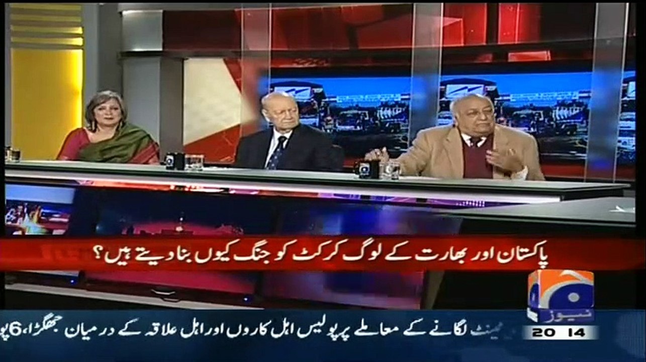 Capital Talk ~ 26th February 2015 - Pakistani Talk Shows - Live Pak News