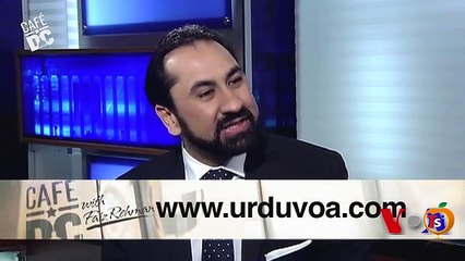 Cafe DC on VOA News ~ 26th February 2015 - Live Pak News