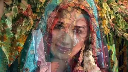 Sania Bridal Photoshoot highlights on her mehndi