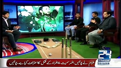 Kis Mai Hai Dum  On Channel 24 ~ 26th February 2015 - Live Pak News