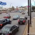 Very dangerous Accident caught CCTV by Diplomacy Pakistan News