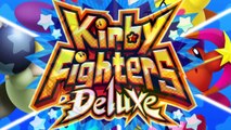 Kirby : Triple Deluxe (3DS) - Fighters Deluxe