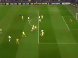 Salzburg vs Villareal 1-0 Goal Marco Djuricin - Europa League - Play Offs - 26/02/2015