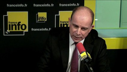 Alain Roumilhac (Manpower) : "La reprise est très timide"