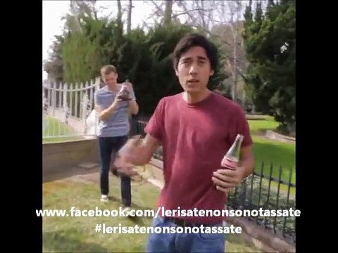 Se Red Bull ti mette le ali, la Coca Cola...