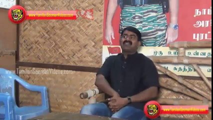 Seeman 20150221 Interview to Ananda Vikatan (High Quality)