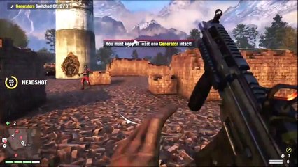 Far Cry 4 Enter the Lab/Unlock the laboratory door (Walk Through) FAST & EASY