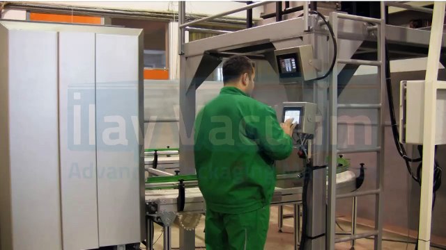 Automatic Vacuum Packing Machine 25kgs 50kgs 100kgs IL 2024 - Otomatik Vakum Paketleme Makinası – IL 2024