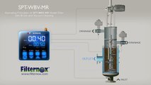 Filternox - Operating Principle of SPT-WBV-MR Water Filter