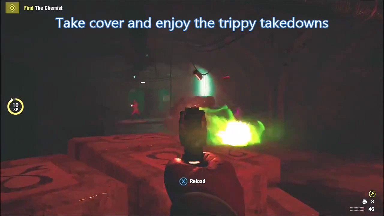 How to Kill the Chemist Far Cry 4 (Walk Through...