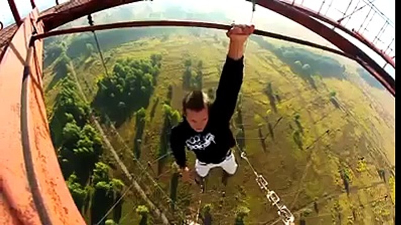 Very Dangerous Stunts- Dont try this at home