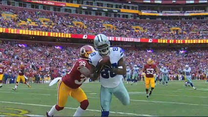 Do Dallas Cowboys lack trust in wide receiver Dez Bryant?