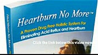 Heartburn No More PDF Download