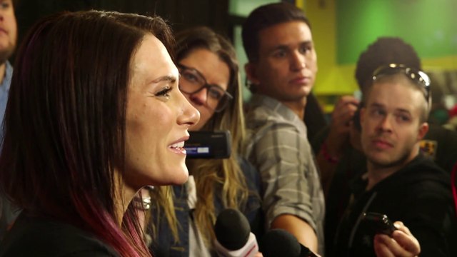 UFC 184: Open Workout Highlights