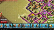 [Clash of Clans] Village Hdv 8 spécial Guerres de Clans