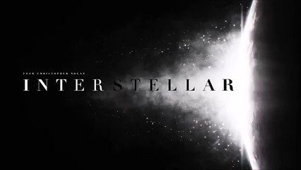 INTERSTELLAR - 01 Dreaming of the Crash [OST]