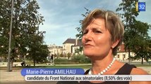 Intervention de Marie-Pierre Amilhau - Sénatoriales Septembre 2014