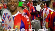 Baterilha 2014 Thiago Diogo Drums  Samba Drumming Video