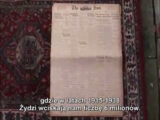 Sześć milionów Żydów 1915-1938