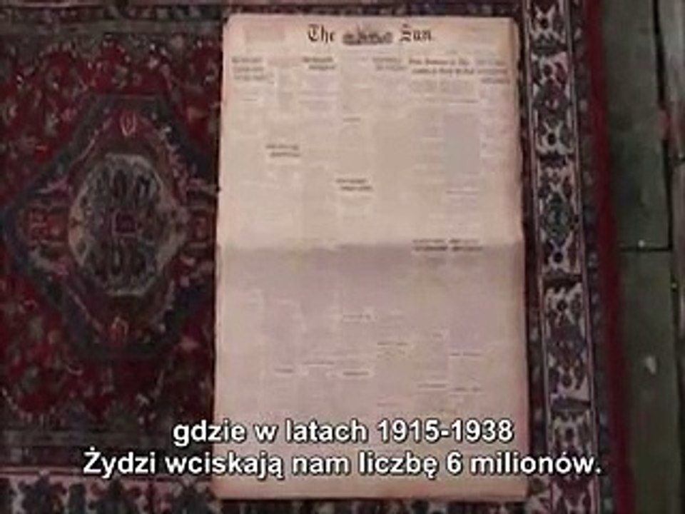 Sześć milionów Żydów 1915-1938