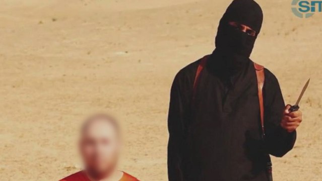 This Is The Man Known As 'Jihadi John'