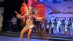 Blonde Dancing Samba Brazilian Festival Rio Carnival 2014  Dance Routines by Camila