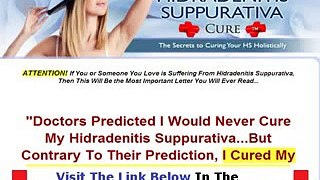 Don't Buy Fast Hidradenitis Suppurativa Cure Fast Hidradenitis Suppurativa Cure Review Bonus + Disco