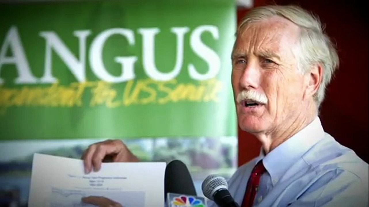 Maine Senate: "Imagine"