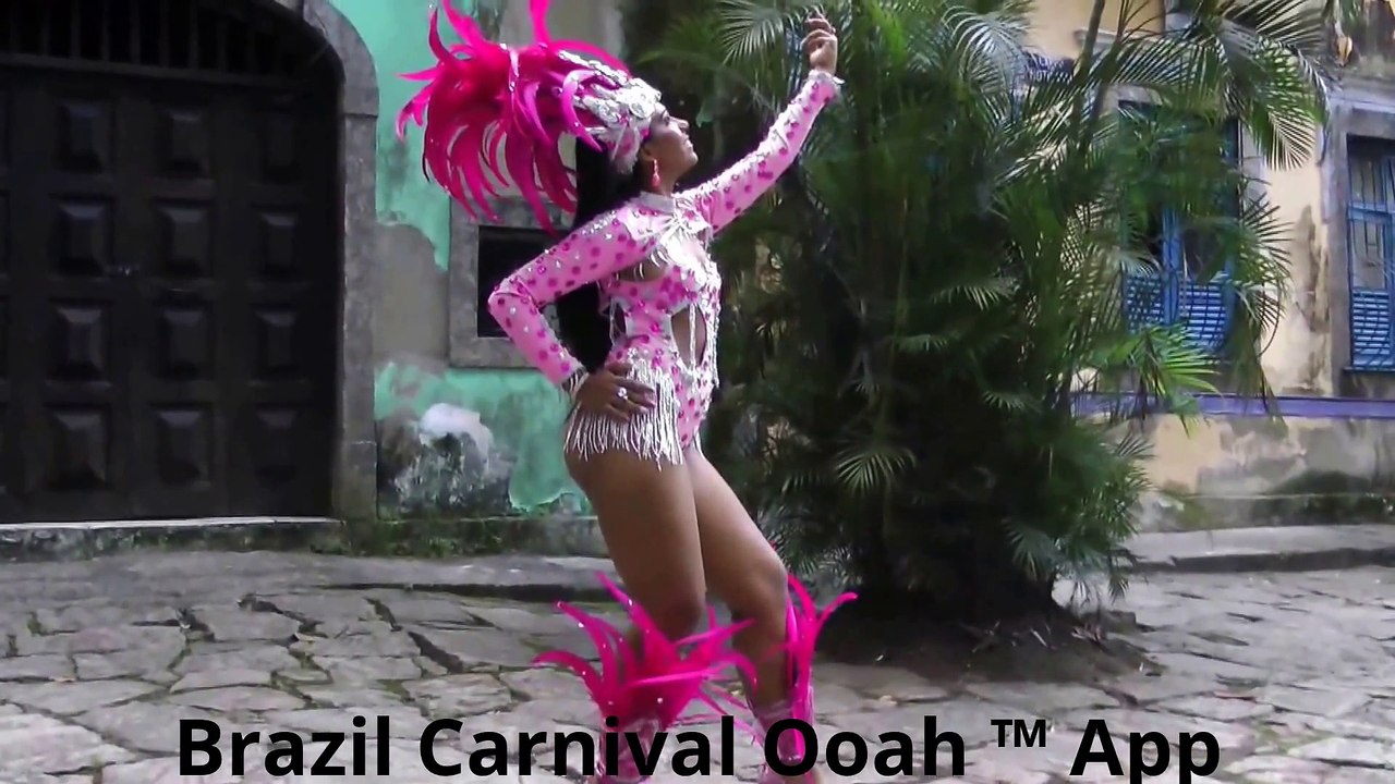 Brazil Carnival App Celebrity Jessica Thaiara  Brasilien Karneval App Celebritiy Jessica Thaiara
