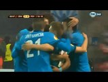 Goal Rondon - Zenit Petersburg 3-0 PSV- 26-02-2015
