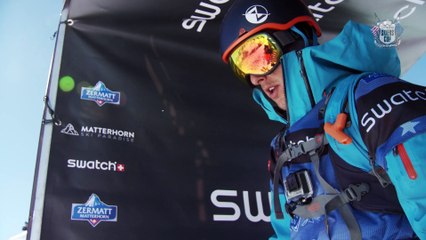Loïc Collomb-Patton - Big Mountain Winner Run 2 - Swatch Skiers Cup 2015