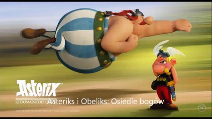 Asteriks i Obeliks Osiedle Bogów (2015) Cały Film ONLINE [PL]