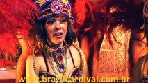 Burlesque costume   Samba Dancers at Rio de Janeiro 2014 Carnaval  Karneval Rio