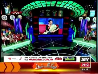 Har Lamha Purjosh - 26th February 2015