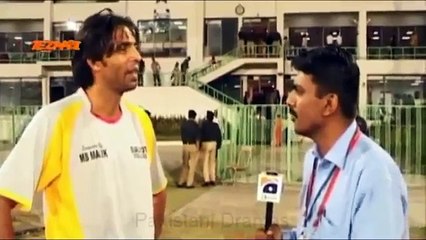 Muhammad Asif Funny Tezabi Totay - ICC CWC 2015