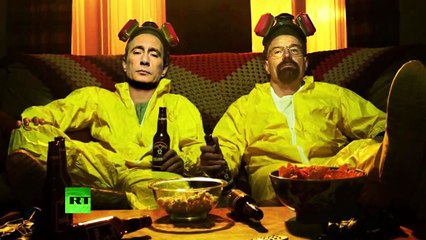 Канал RT  "дал по щам" лживым СМИ