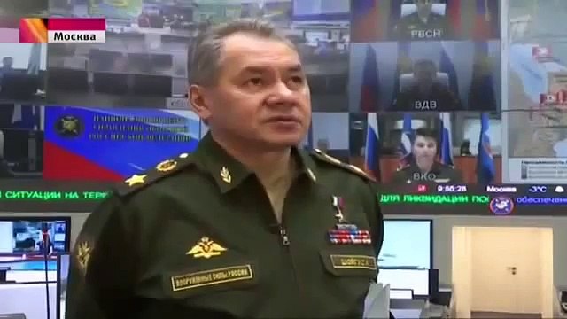 Лучший в мире национальный центр управления обороной