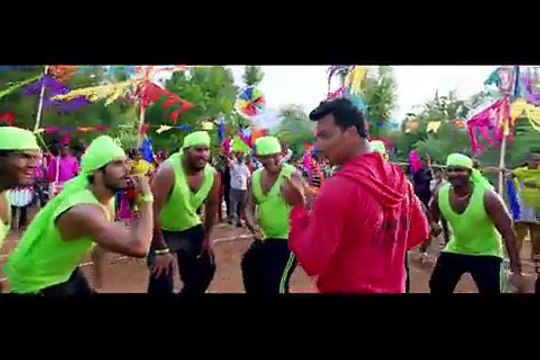 'Hu Tu Tu' Video Song Hey Bro Sonu Nigam, Feat. A. Sivamani Ganesh Acharya